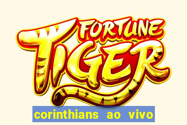 corinthians ao vivo futebol play